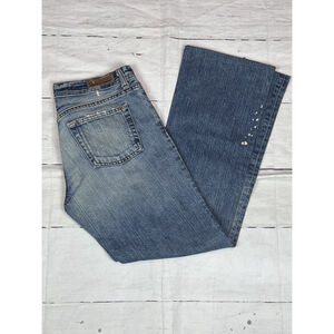 Polo Jeans Company Ralph Lauren Denim Jeans Kelly Jean Womens Size 6 100% Cotton